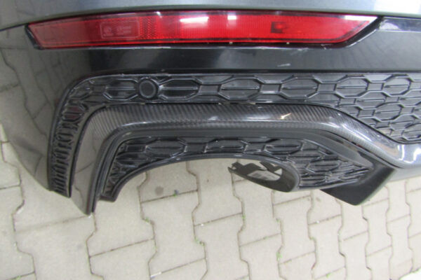 Bumper Audi RSQ8 RS Q8 4M8 - CARBON 19- Achterbumper KJ10440