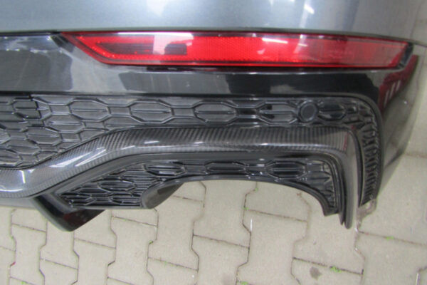 Bumper Audi RSQ8 RS Q8 4M8 - CARBON 19- Achterbumper KJ10440