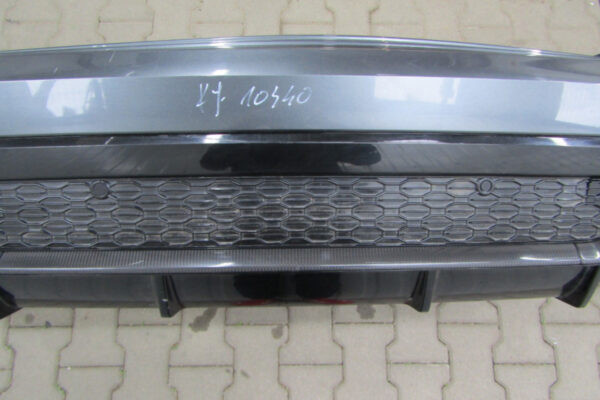 Bumper Audi RSQ8 RS Q8 4M8 - CARBON 19- Achterbumper KJ10440