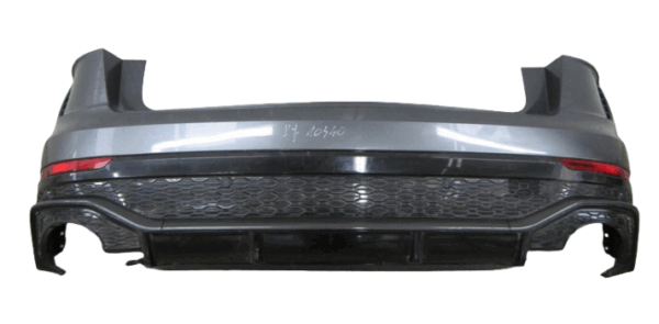 Bumper Audi RSQ8 RS Q8 4M8 - CARBON 19- Achterbumper KJ10440