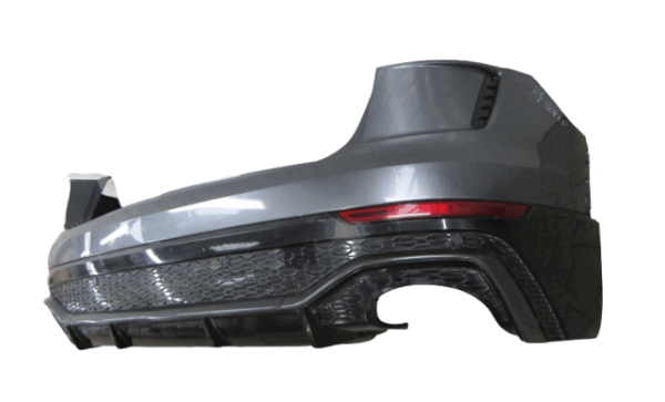 Bumper Audi RSQ8 RS Q8 4M8 - CARBON 19- Achterbumper KJ10440