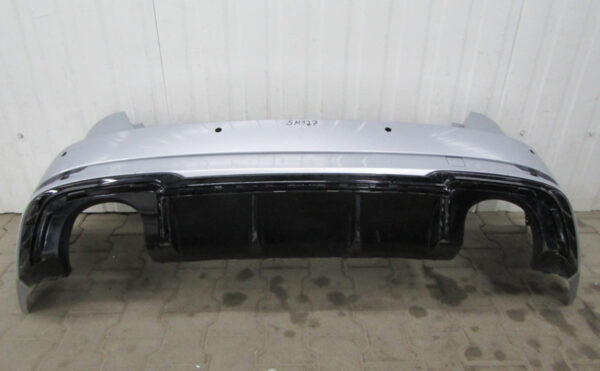 Bumper Audi S3 8V4 facelift 16- 8V4807511P Achterbumper SM127