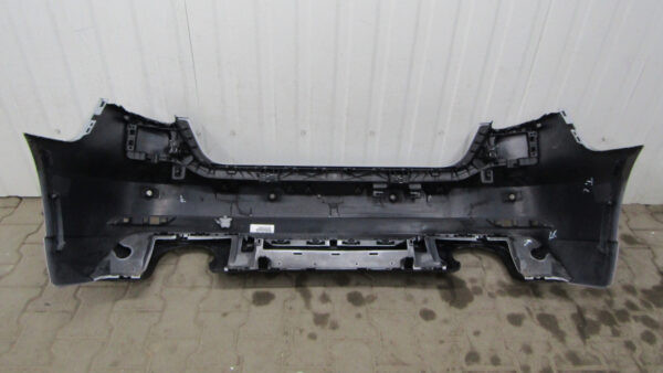 Bumper Audi S3 8V4 facelift 16- 8V4807511P Achterbumper SM127