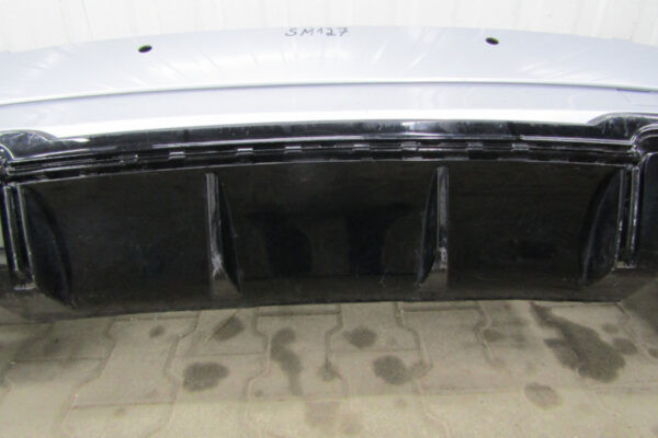 Bumper Audi S3 8V4 facelift 16- 8V4807511P Achterbumper SM127