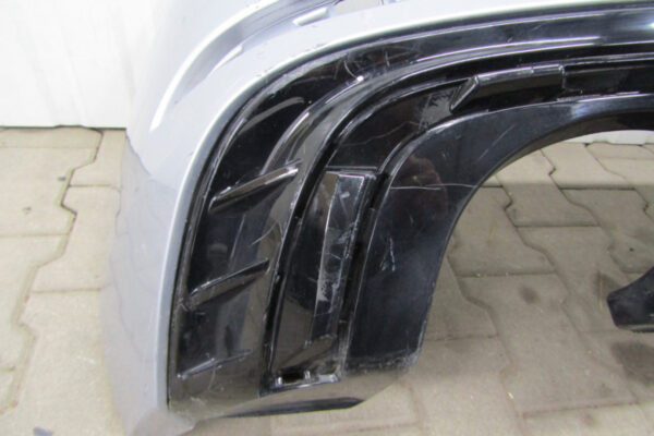 Bumper Audi S3 8V4 facelift 16- 8V4807511P Achterbumper SM127