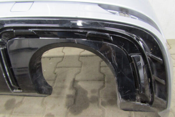Bumper Audi S3 8V4 facelift 16- 8V4807511P Achterbumper SM127
