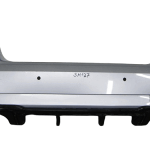 Bumper Audi S3 8V4 facelift 16- 8V4807511P Achterbumper SM127