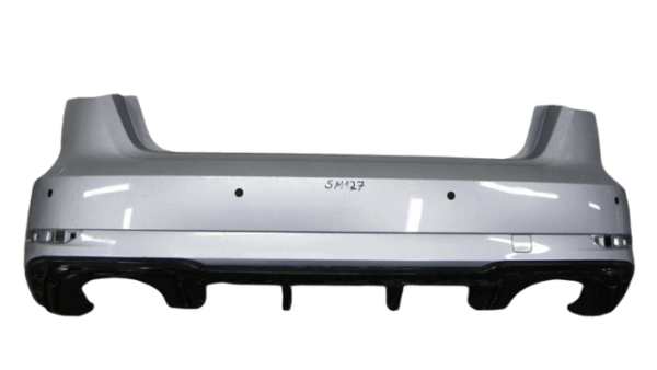 Bumper Audi S3 8V4 facelift 16- 8V4807511P Achterbumper SM127
