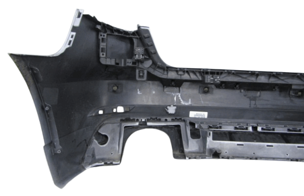 Bumper Audi S3 8V4 facelift 16- 8V4807511P Achterbumper SM127