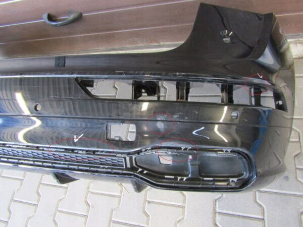 Bumper Audi SQ5 2 II 80A 8OA S-Line Sline 17- 8501154280 Achterbumper JK529