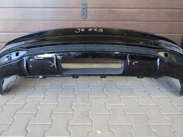 Bumper Audi SQ5 2 II 80A 8OA S-Line Sline 17- 8501154280 Achterbumper JK529