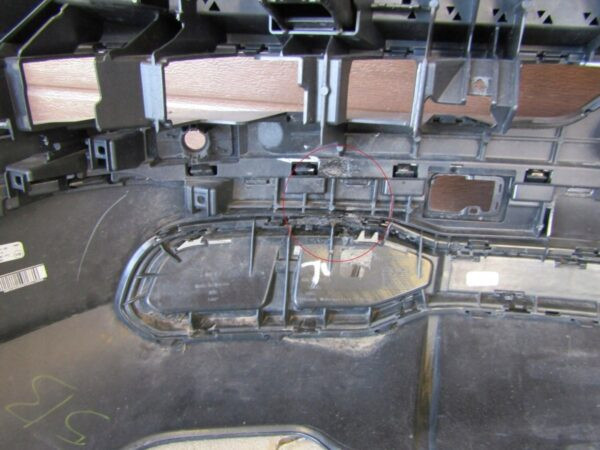 Bumper Audi SQ5 2 II 80A 8OA S-Line Sline 17- 8501154280 Achterbumper JK529