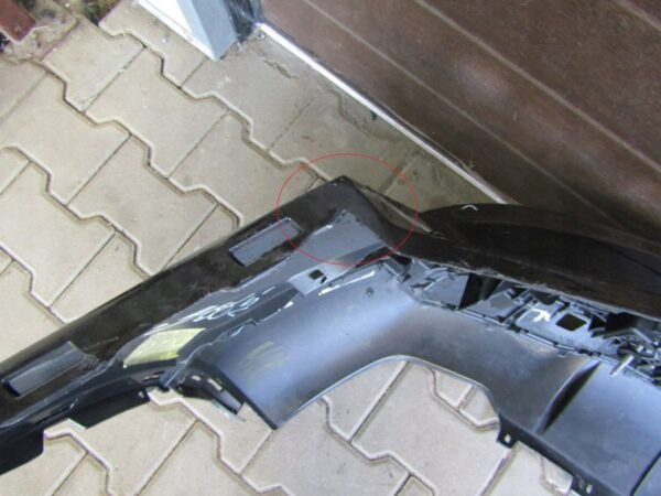 Bumper Audi SQ5 2 II 80A 8OA S-Line Sline 17- 8501154280 Achterbumper JK529