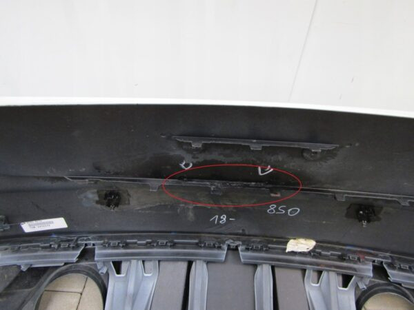 Bumper Audi TT 3 III 8S0 S-Line Sline faceLift 18- 8792162265 Achterbumper Z2920