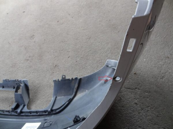 Bumper Audi TT 8S0 14- 8502246207 Achterbumper D111