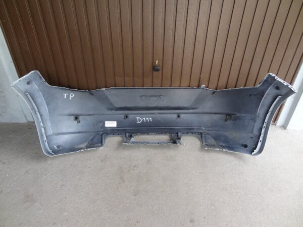 Bumper Audi TT 8S0 14- 8502246207 Achterbumper D111