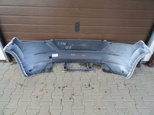Bumper  Audi TT 8S0 14- 8502235168  Achterbumper  Z726