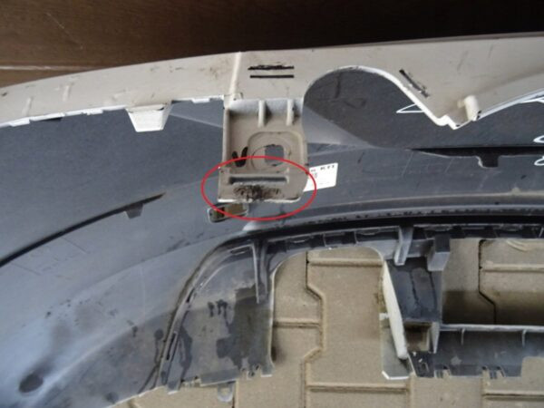 Bumper  Audi TT 8S0 14- 8502235168  Achterbumper  Z726