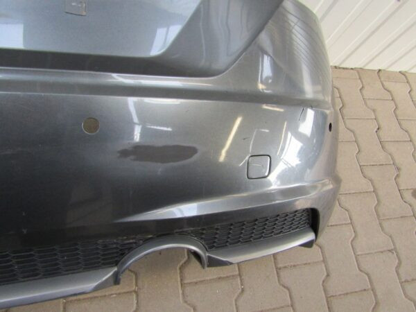 Bumper  Audi TT 8S0 S-LINE SLINE 14- 8S0807511 Achterbumper KJ6037