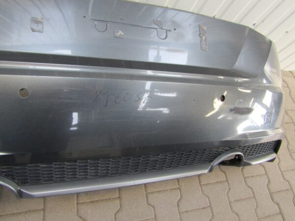 Bumper  Audi TT 8S0 S-LINE SLINE 14- 8S0807511 Achterbumper KJ6037