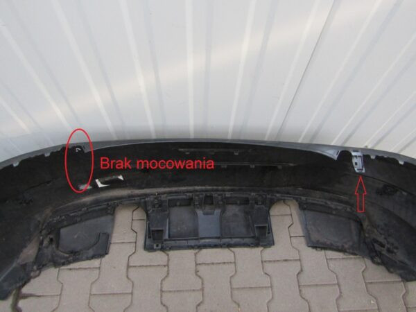 Bumper  Audi TT 8S0 S-LINE SLINE 14- 8S0807511 Achterbumper KJ6037