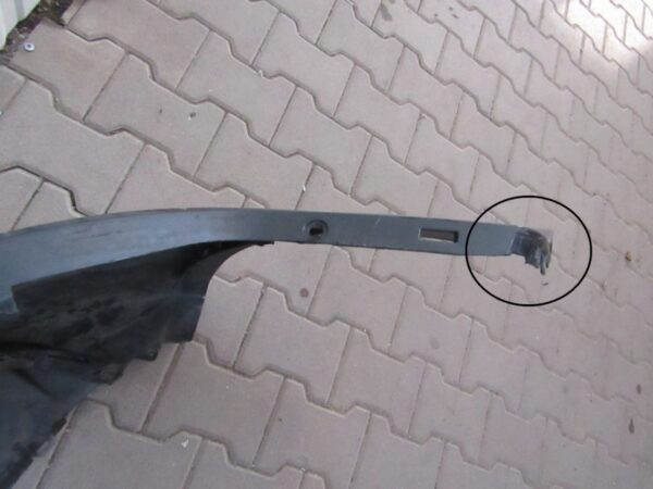 Bumper  Audi TT 8S0 S-LINE SLINE 14- 8S0807511 Achterbumper KJ6037