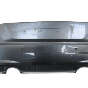 Bumper  Audi TT 8S0 S-LINE SLINE 14- 8S0807511 Achterbumper KJ6037