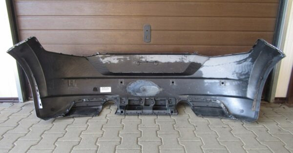 Bumper Audi TT 8S0 S-Line SLINE 14- 8454596558 Achterbumper KS173