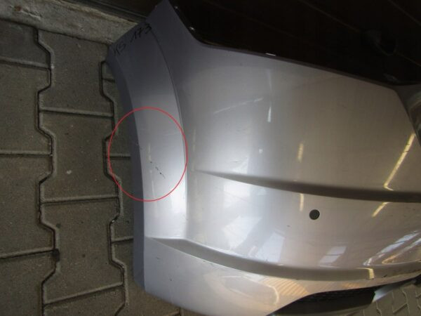 Bumper Audi TT 8S0 S-Line SLINE 14- 8454596558 Achterbumper KS173