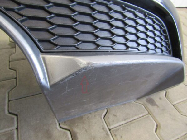Bumper Audi TT 8S0 S-Line SLINE 14-10410385949 Achterbumper JK4725