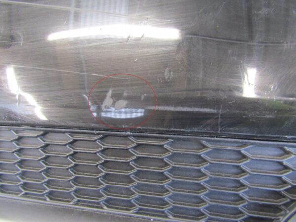 Bumper Audi TT 8S0 S-Line SLINE 14-10410385949 Achterbumper JK4725