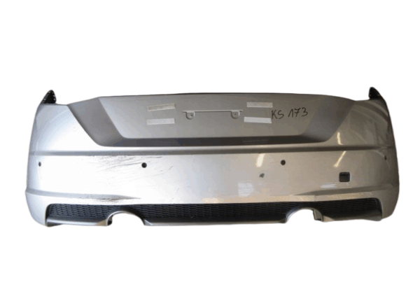 Bumper Audi TT 8S0 S-Line SLINE 14- 8454596558 Achterbumper KS173