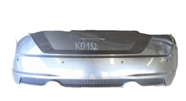 Bumper Audi TT 8S0 S-Line SLINE 14-8415670816 Achterbumper KJ152