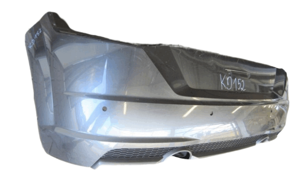 Bumper Audi TT 8S0 S-Line SLINE 14-8415670816 Achterbumper KJ152