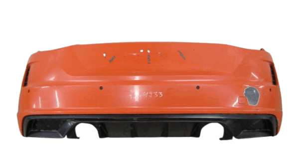 Bumper Audi TT S-LINE 8S0 Facelift 18- 8S0807521 Achterbumper KJ11933