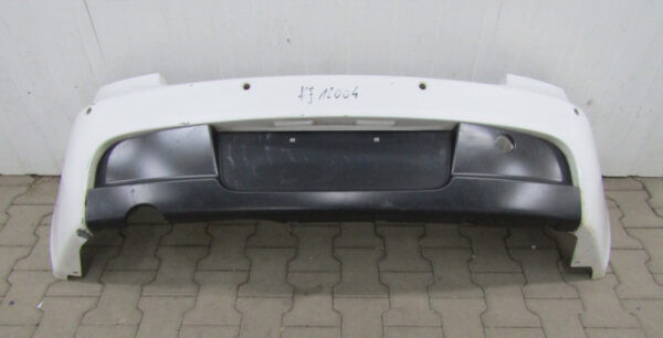 Bumper BMW 1 E81 E87  M-Pakket M Pakket 04- 5112-8045541 Achterbumper KJ12004