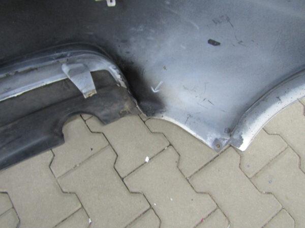 Bumper BMW 1 E81 E87  M-Pakket M Pakket 04- 5112-8045541 Achterbumper KJ12004