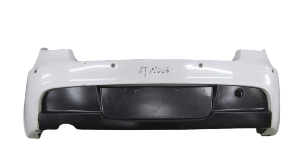 Bumper BMW 1 E81 E87  M-Pakket M Pakket 04- 5112-8045541 Achterbumper KJ12004