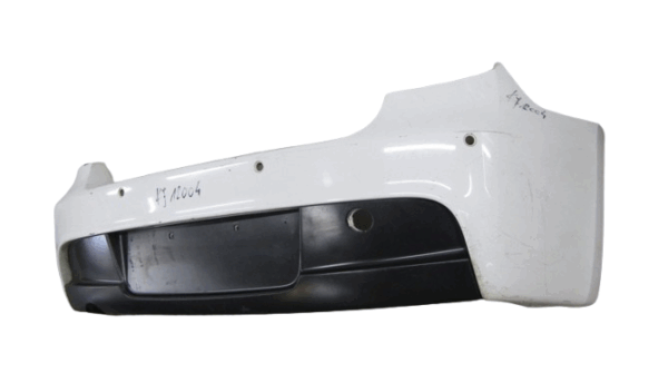 Bumper BMW 1 E81 E87  M-Pakket M Pakket 04- 5112-8045541 Achterbumper KJ12004