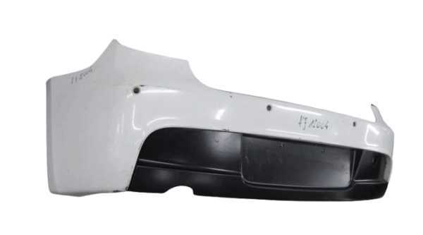 Bumper BMW 1 E81 E87  M-Pakket M Pakket 04- 5112-8045541 Achterbumper KJ12004