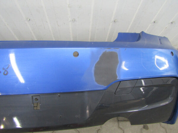 Bumper BMW 1 F20 F21 M-Pakket M Pakket 11-15 5112-8048974 Achterbumper KJ12038