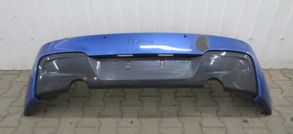 Bumper BMW 1 F20 F21 M-Pakket M Pakket 11-15 5112-8048974 Achterbumper KJ12038