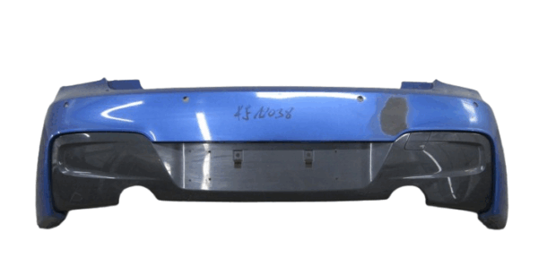 Bumper BMW 1 F20 F21 M-Pakket M Pakket 11-15 5112-8048974 Achterbumper KJ12038
