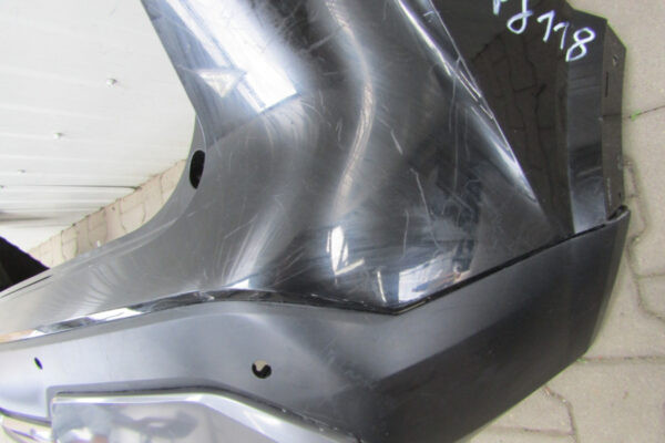 Bumper Nissan Qashqai 3 III J12 21- Achterbumper PJ118
