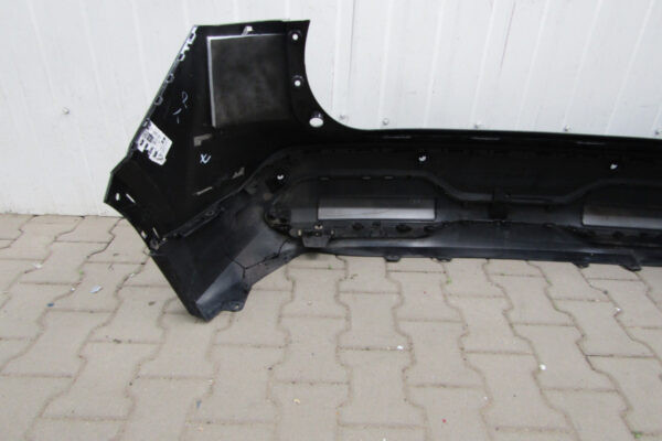 Bumper Nissan Qashqai 3 III J12 21- Achterbumper PJ118
