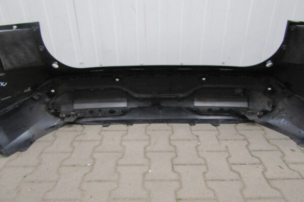 Bumper Nissan Qashqai 3 III J12 21- Achterbumper PJ118