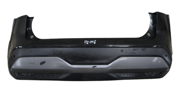 Bumper Nissan Qashqai 3 III J12 21- Achterbumper PJ118
