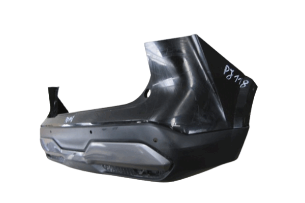 Bumper Nissan Qashqai 3 III J12 21- Achterbumper PJ118