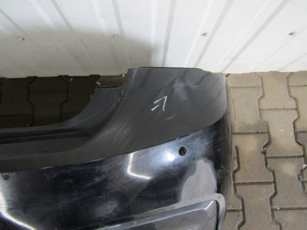 Bumper BMW 1 F20 F21 M-Pakket M Pakket  FACELIFT 15-18 5112-8060292 Achterbumper KJ12070