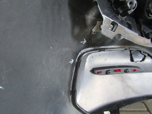 Bumper BMW 1 F20 F21 M-Pakket M Pakket  FACELIFT 15-18 5112-8060292 Achterbumper KJ12070